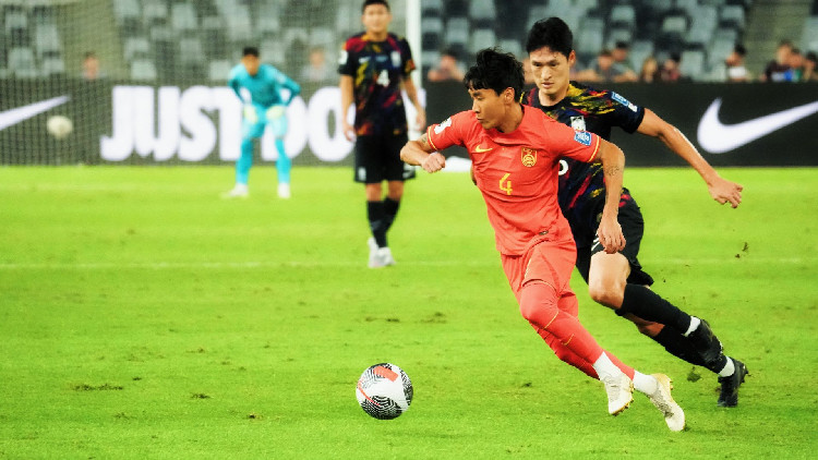 有片｜國(guó)足0-3不敵韓國(guó)隊(duì)