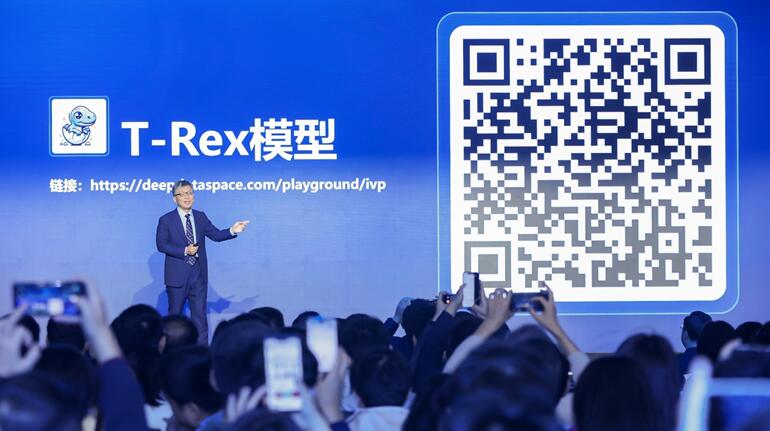 視覺提示新突破！IDEA研究院發(fā)布T-Rex模型 解鎖 「一圖勝千言」的Prompting新體驗(yàn)