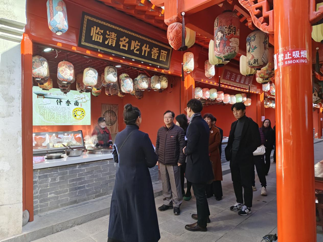 韓國(guó)宜寧郡代表團(tuán)來(lái)山東聊城開(kāi)展文化交流活動(dòng)