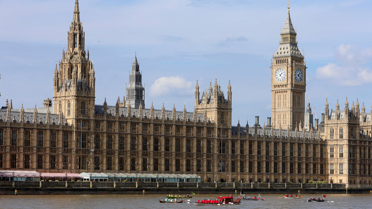 英國(guó)計(jì)劃加入大西洋星座項(xiàng)目