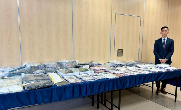 ?警破大角咀一站式毒品加工場(chǎng)   拘一男檢480萬(wàn)元霹靂可卡因