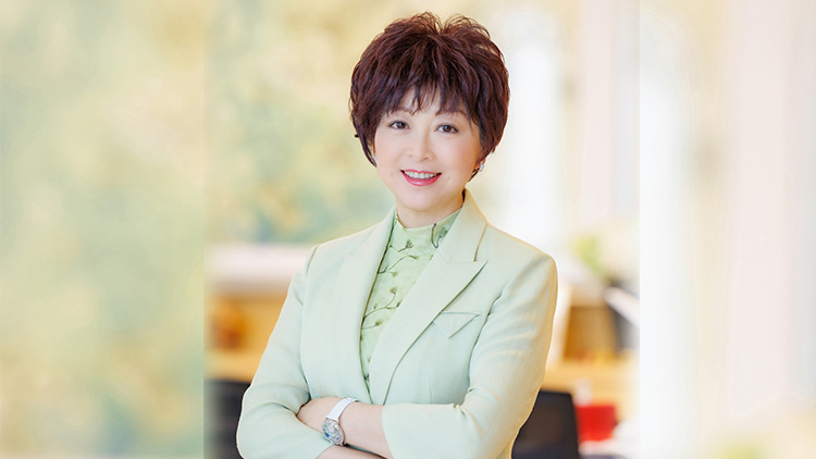 區(qū)議會(huì)選舉｜港區(qū)全國(guó)政協(xié)委員孟麗紅籲市民投出一票 共建美好香港