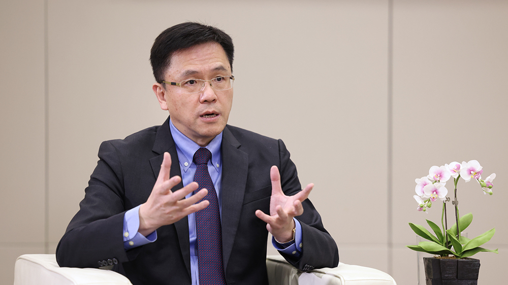 孫東傍晚啓程訪問福建 將參觀先進製造及新能源企業(yè)