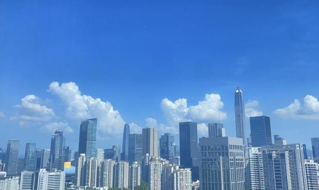 馬上要進入12月還穿短袖？新「阿冷」發(fā)車了，對深圳影響……