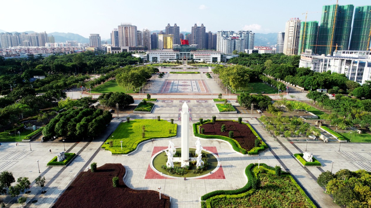 走讀貴港 灣區(qū)媒體見(jiàn)證千年荷城振興騰飛