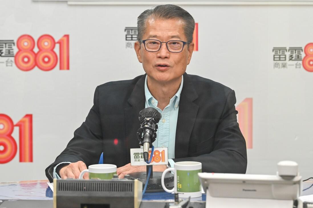 首10月助逾330間企業(yè)來港  財(cái)爺：招商引資效果陸續(xù)浮現(xiàn)