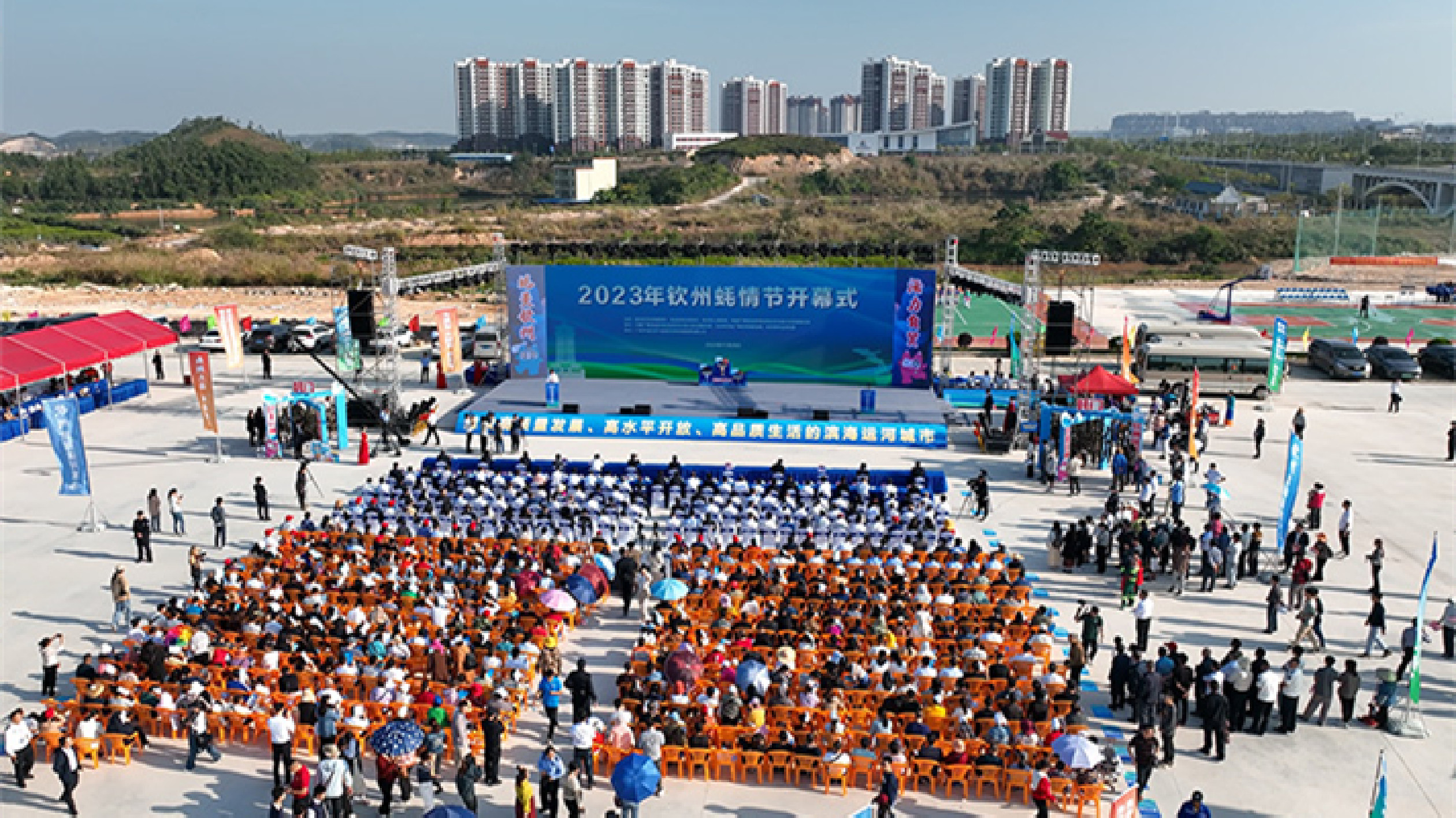 桂欽州蠔情節(jié)撬動大蠔產業(yè)高質量發(fā)展