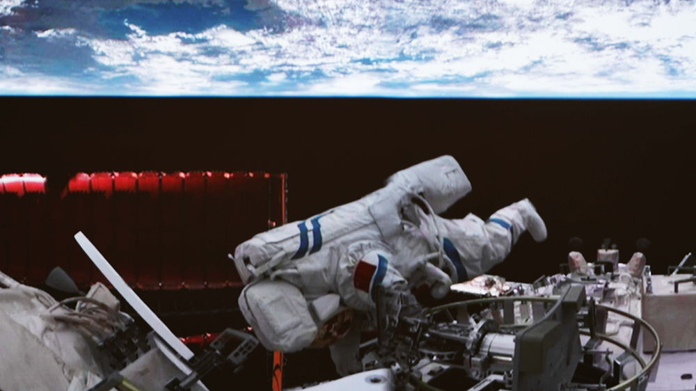 中國(guó)載人航天工程代表團(tuán)今起訪港4日 包括劉伯明王亞平等4位航天員