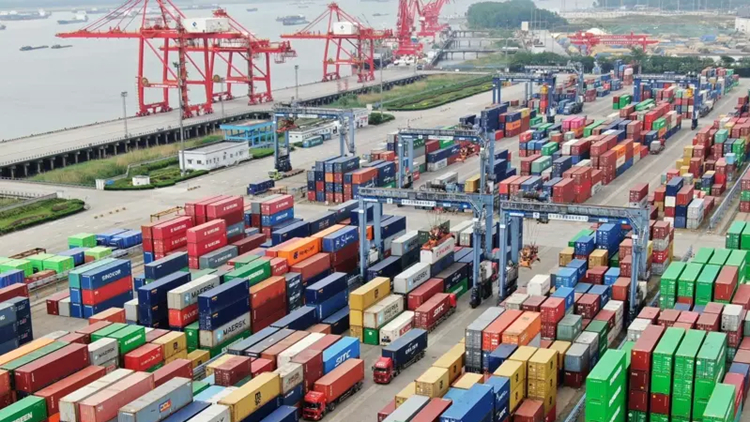 【海峽觀察】臺須改變兩岸貿(mào)易不公現(xiàn)狀