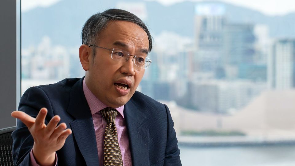 許正宇：支持數(shù)字人民幣跨境應(yīng)用 促大灣區(qū)互聯(lián)互通