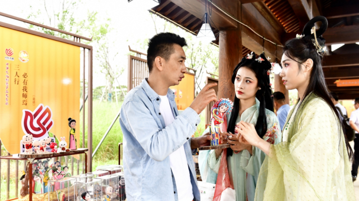 【文化「兩創(chuàng)」的山東實踐】樹立文化「兩創(chuàng)」空間展示新標(biāo)桿