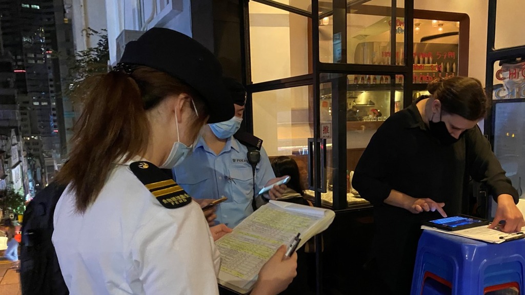 審計(jì)署：部分持牌食物業(yè)處所經(jīng)營(yíng)無牌食物業(yè)