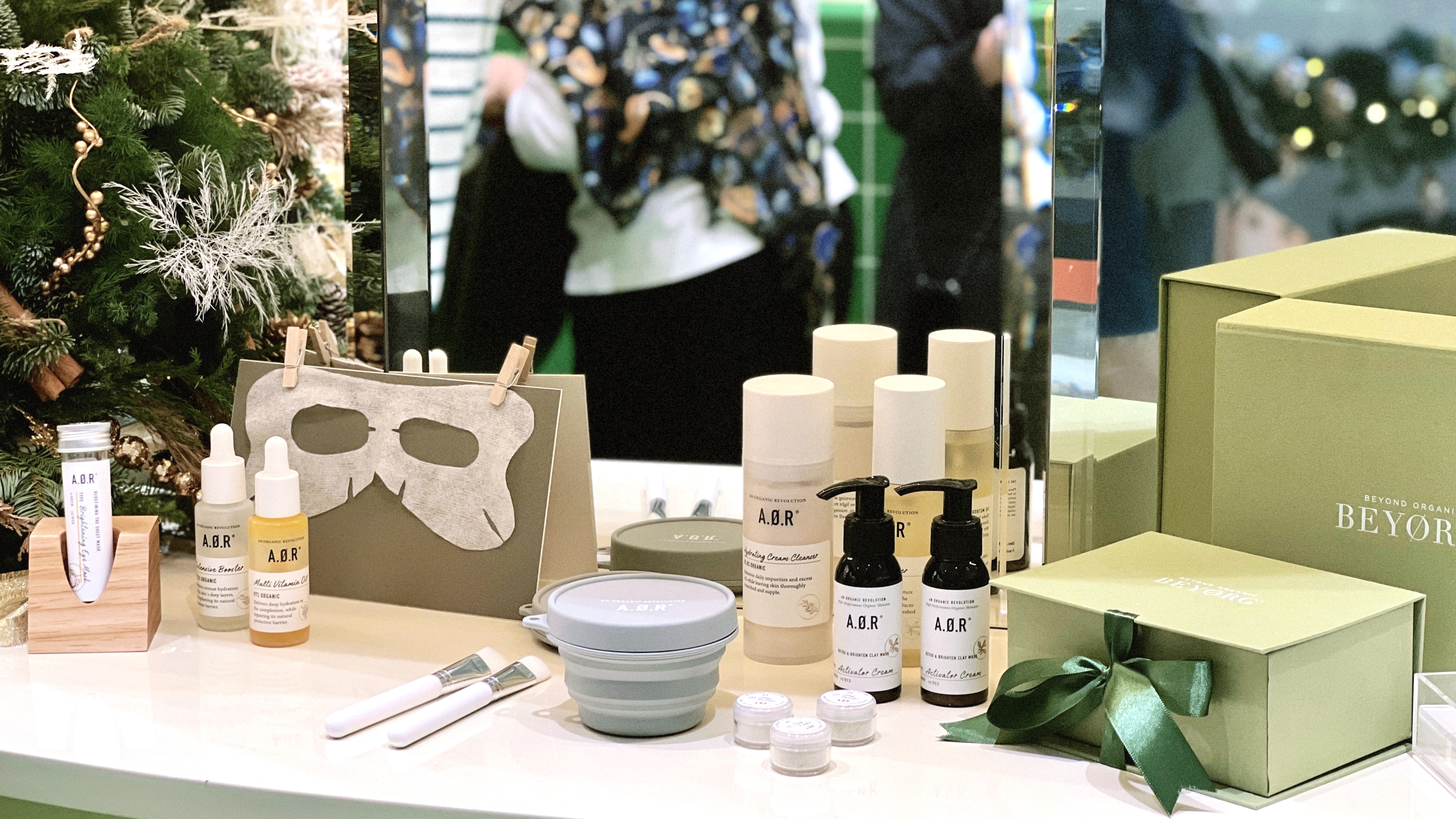 【美容】有機天然節(jié)日禮物 守護肌膚健康