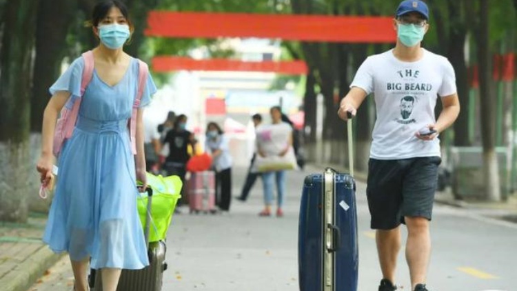 廣東高校寒假時間公布：最長49天、最短28天