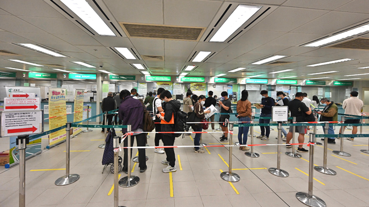 「最佳顧客服務(wù)獎(jiǎng)」下月4至8日選舉 運(yùn)輸署邀市民投票