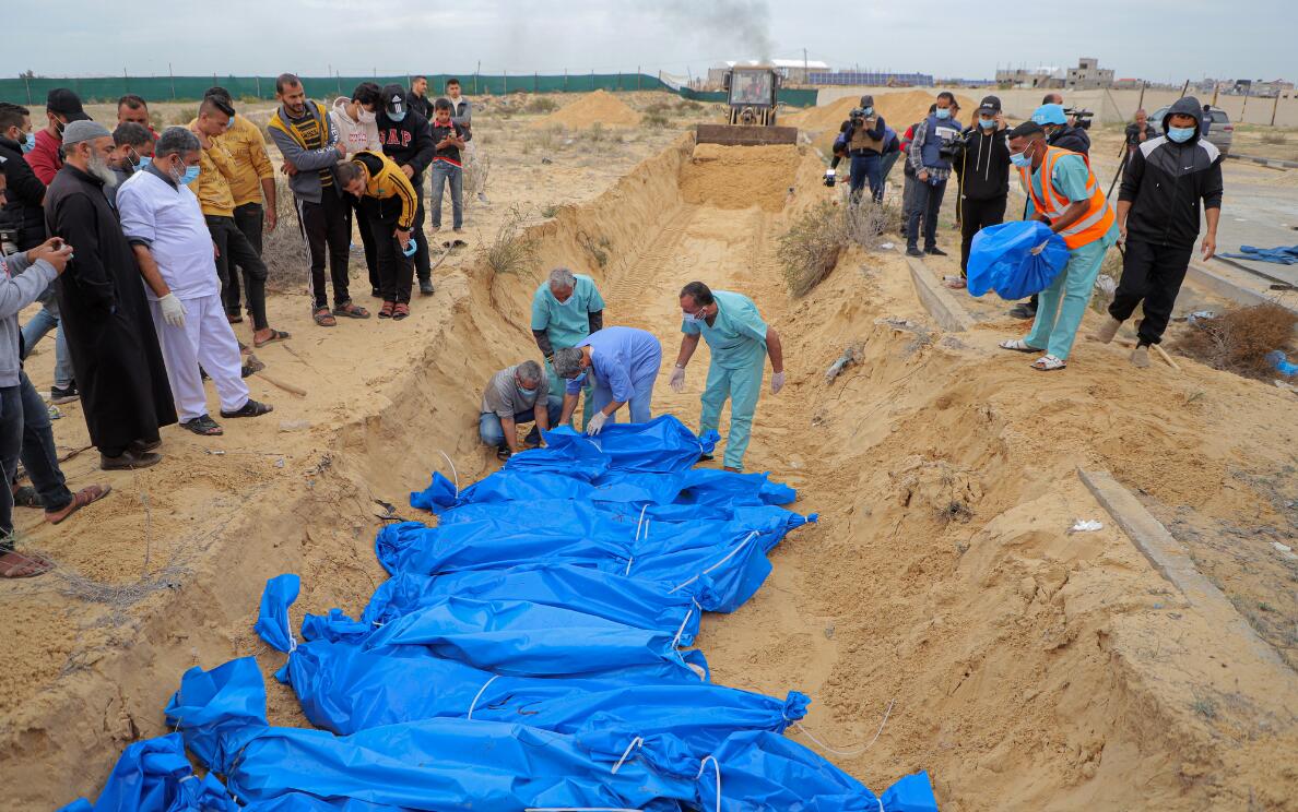 加沙地帶臨時(shí)?；饏f(xié)議再獲延長(zhǎng)