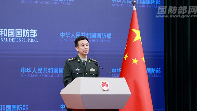 國防部：臺灣的安全靠幾件美制武器是靠不住的