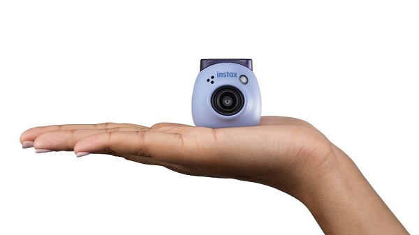 【數(shù)碼】「超迷你」掌上相機(jī) 隨時捕捉珍貴時刻