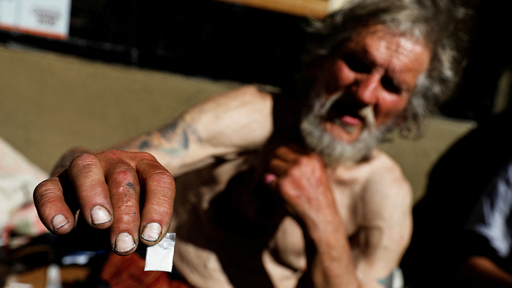 【商報(bào)圖說(shuō)】美國(guó)濫藥多嚴(yán)重？誰(shuí)責(zé)重？