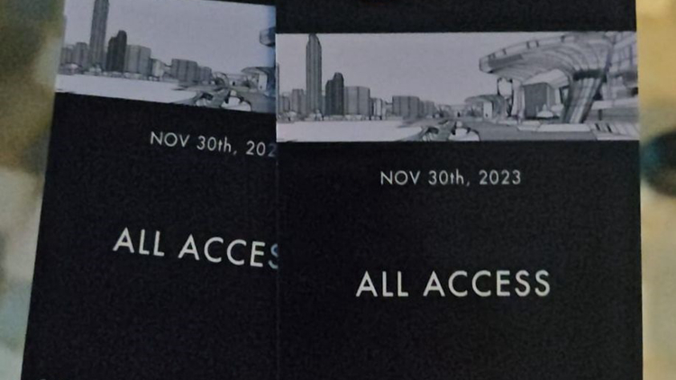 警拘4內(nèi)地漢 涉兜售LV時裝展假門票