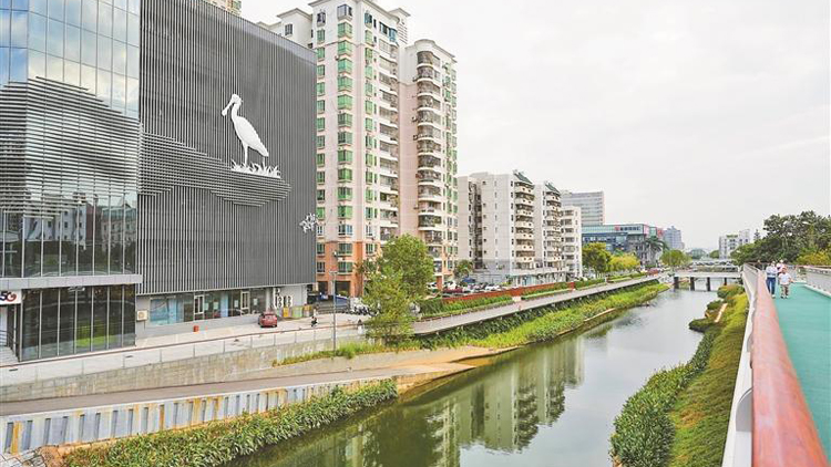 幸福感拉滿！深圳這三個項目擬獲2023年中國人居環(huán)境獎「範(fàn)例獎」