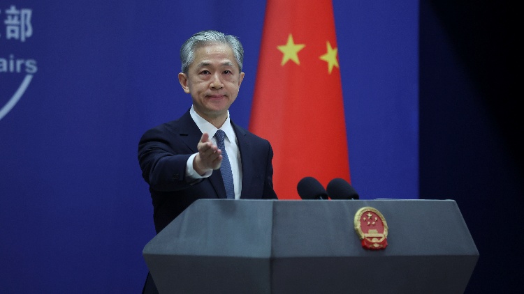 外交部發(fā)言人：中歐合作是相互成就的正循環(huán)，不是你輸我贏的淘汰賽