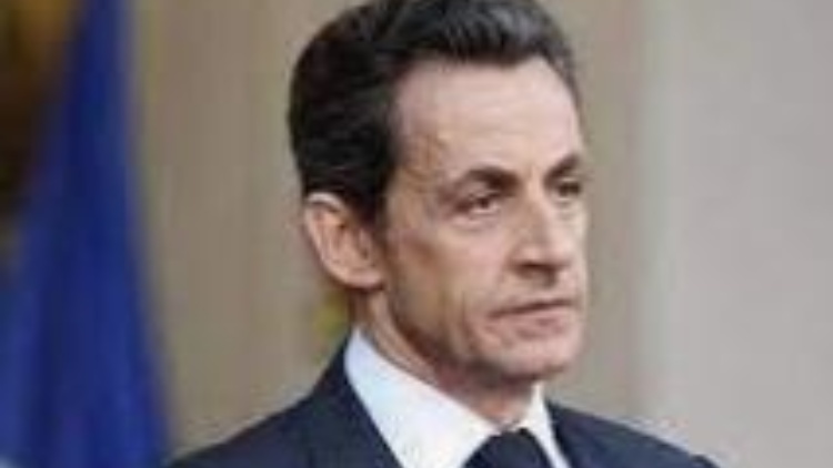 法國前總統(tǒng)薩科齊被判刑