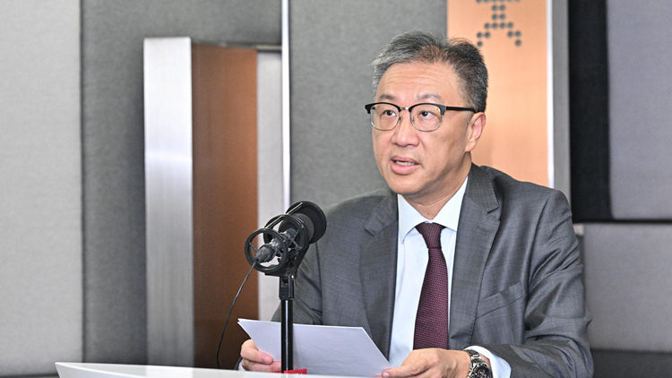 選管會(huì)主席陸啟康：重塑後新一屆區(qū)議會(huì)以民生福址為依歸 呼籲選民投票