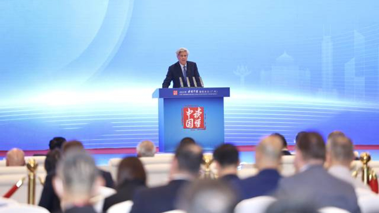 讀懂中國｜約翰·桑頓：在中美交流中，不應(yīng)說「雙贏」，而是用互利