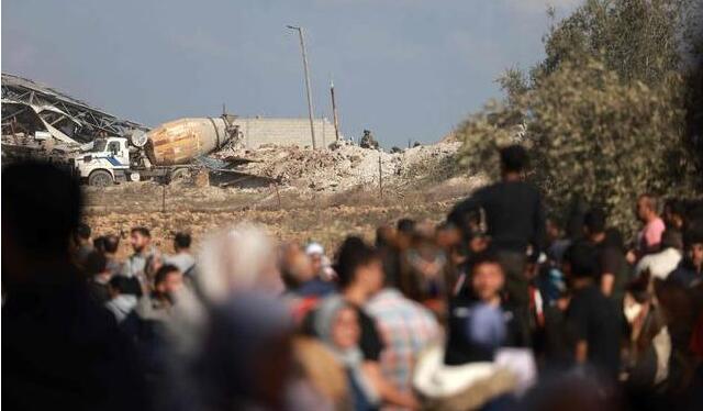 哈馬斯官員：在全面?；鹕安粫c以軍進行戰(zhàn)俘交換