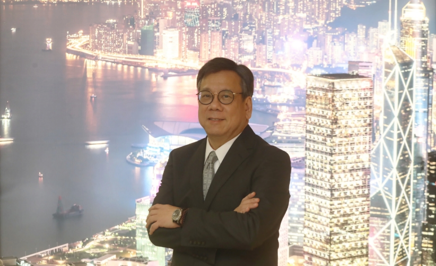 丘應(yīng)樺4日率商貿(mào)代表團訪深圳