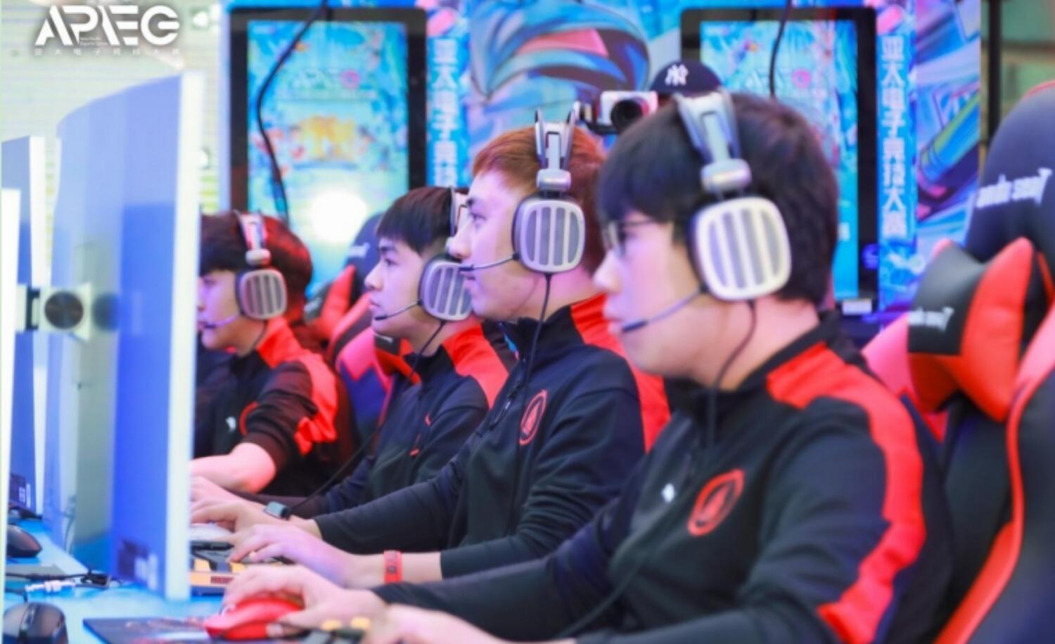 引爆電競(jìng)熱潮！2023亞太電子競(jìng)技大賽總決賽拉開帷幕