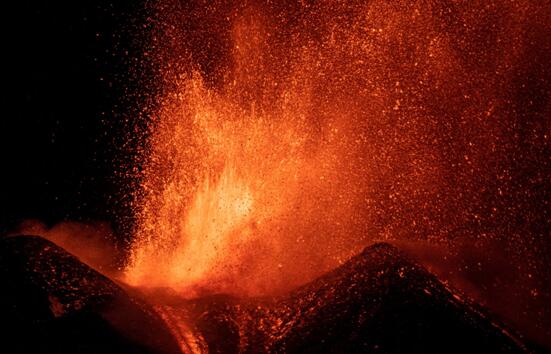 印尼火山噴發(fā) 日本氣象廳調(diào)查會否引發(fā)海嘯