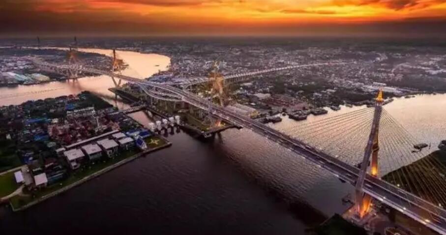 泰國擬擴(kuò)圍廊開經(jīng)濟(jì)特區(qū)