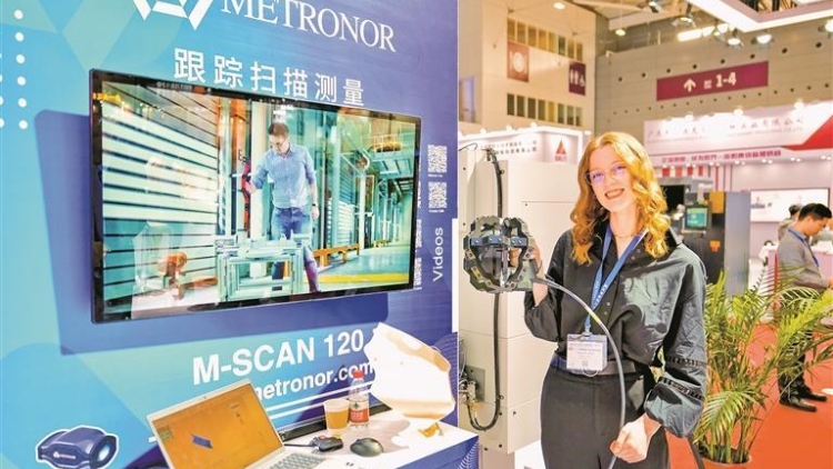 日均一展！「展」望12月的深圳，「熱力值」拉滿