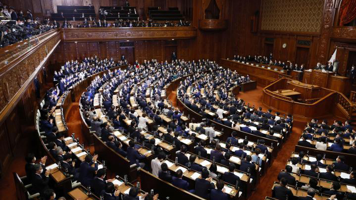 總額約1億日圓！日本自民黨「秘密資金」醜聞發(fā)酵 檢方欲調(diào)查數(shù)十人