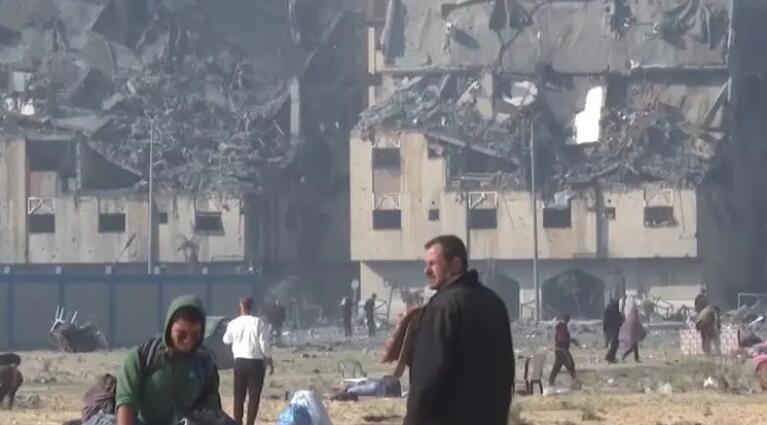 白宮：美國(guó)正向以色列和哈馬斯施壓！希望雙方恢復(fù)談判