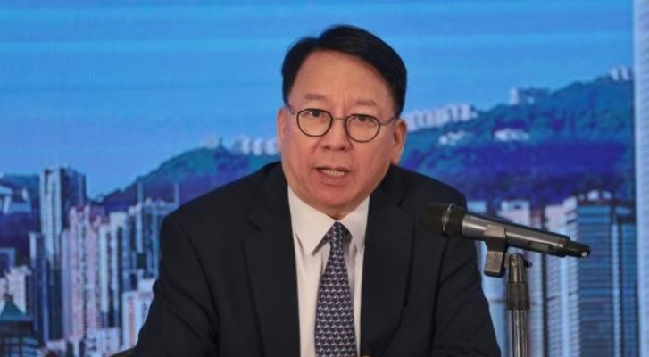 陳國(guó)基：國(guó)安法和23條是醫(yī)病的藥 愛國(guó)精神是免疫系統(tǒng)