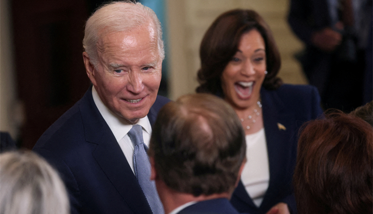 拜登：若特朗普明年不參選總統(tǒng)，我可能也放棄連任