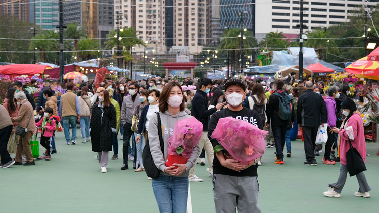 本月13日至19日市民可以底價(jià)租用農(nóng)曆年宵市場(chǎng)尚餘攤位