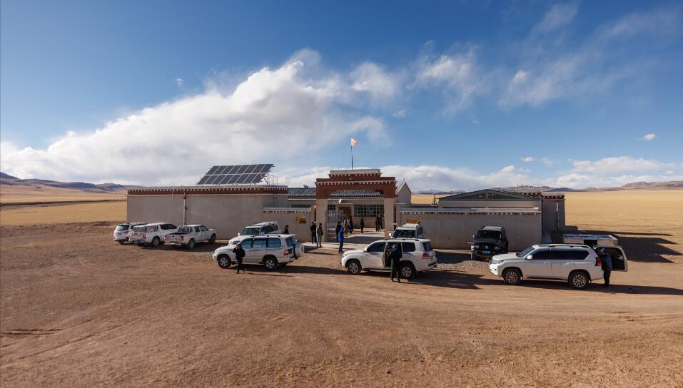 西藏自治區(qū)藏羚羊保護研究中心正式掛牌成立 長隆持續(xù)為西藏野生動物保護提供支持