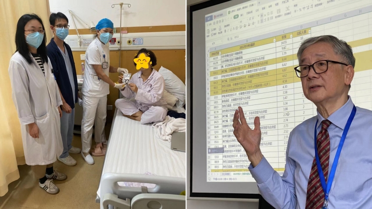 港大深圳醫(yī)院開(kāi)展內(nèi)地首例口服三氧化二砷臨床治療