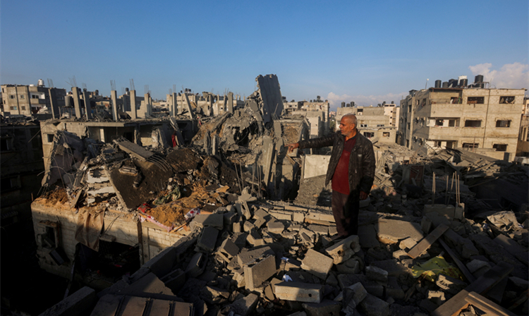 聯合國秘書長敦促安理會推動避免加沙人道主義災難