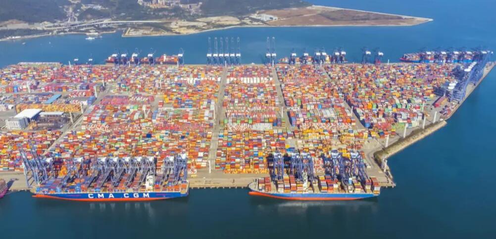 外貿(mào)持續(xù)穩(wěn)中向好，全年目標(biāo)實(shí)現(xiàn)可期