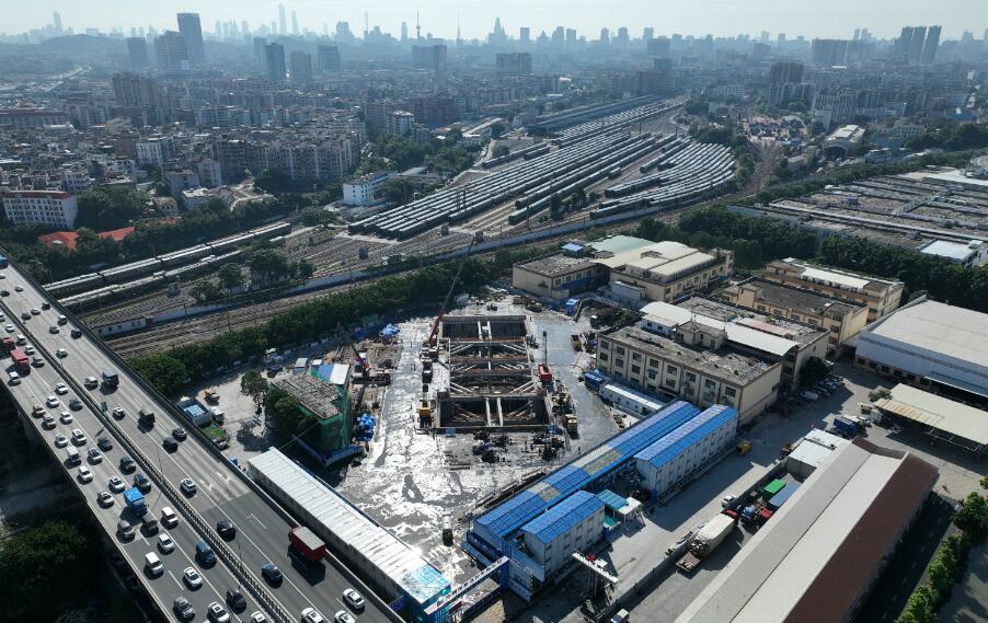 邀請院士坐鎮(zhèn)  確保芳白城際巖溶發(fā)育區(qū)盾構隧道施工安全