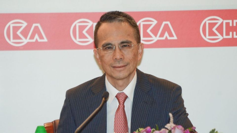 區(qū)議會選舉｜李澤鉅呼籲選民踴躍投票 預(yù)祝是次選舉活動(dòng)成功