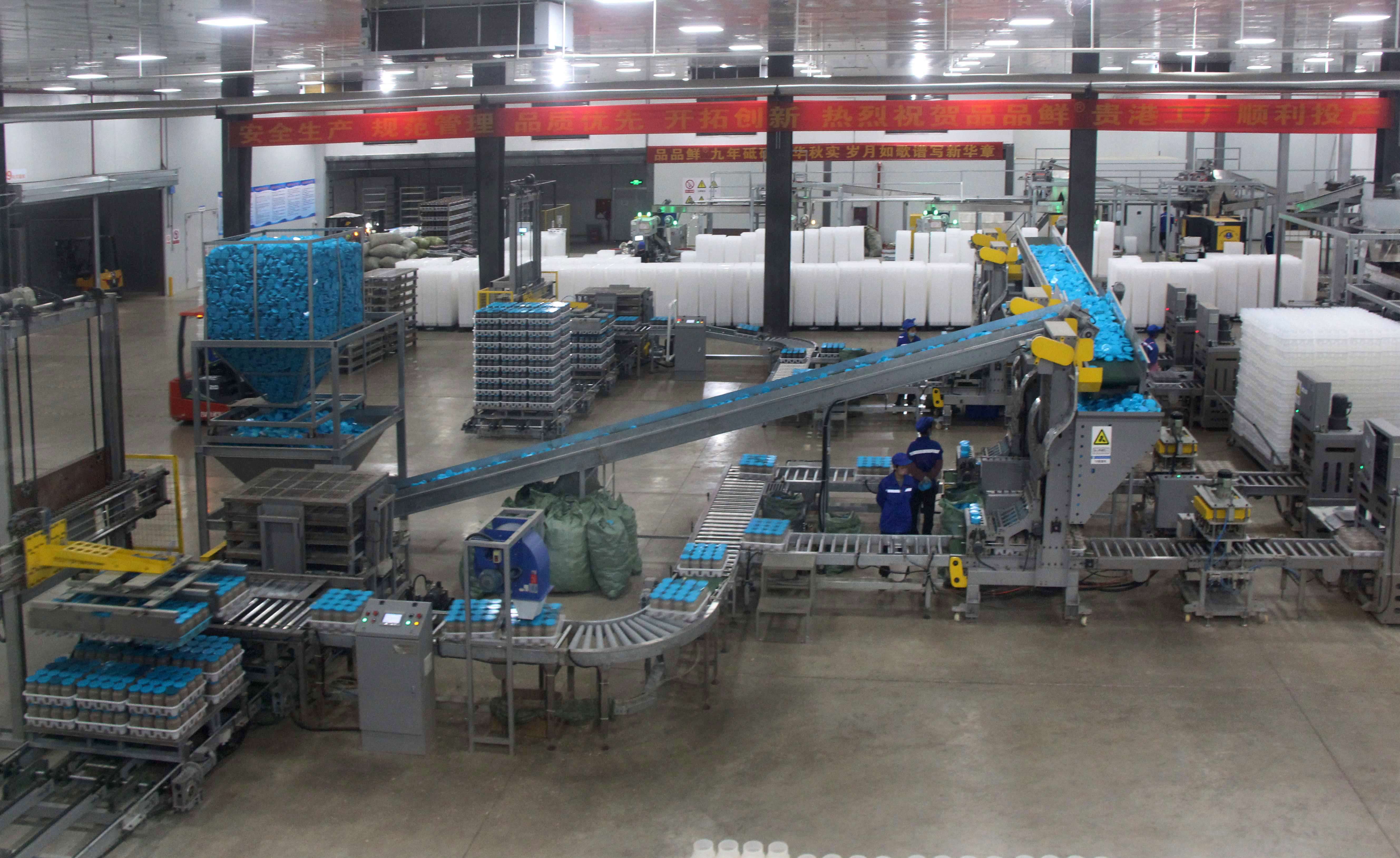 以數(shù)字科技賦農(nóng) 廣西貴港推進(jìn)設(shè)施農(nóng)業(yè)升級發(fā)展