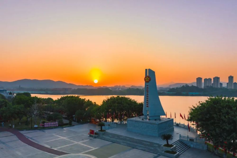 朱虹：紅色于都—新長征 再出發(fā)