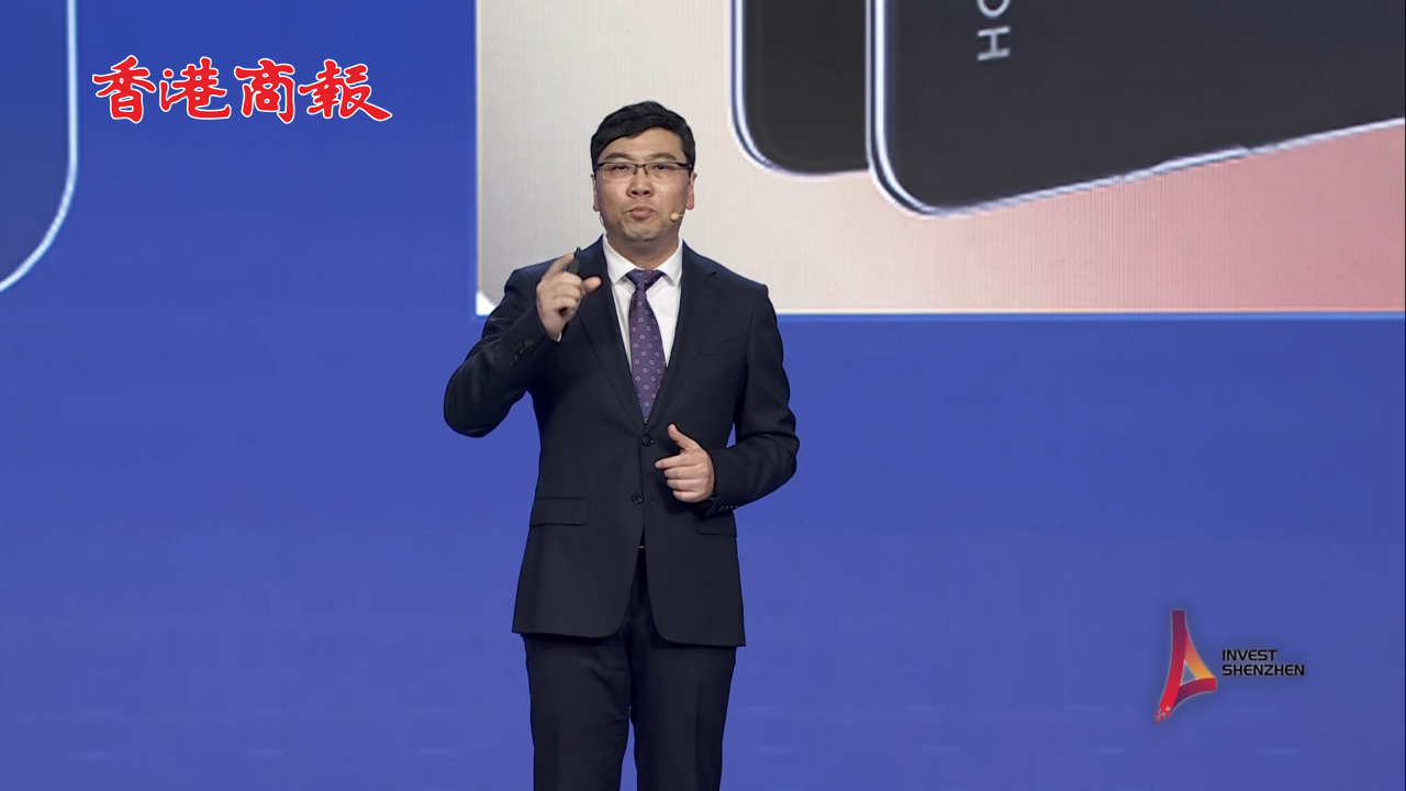 有片｜萬飈：榮耀在深圳成長發(fā)展的故事 折射深圳得天獨(dú)厚優(yōu)質(zhì)營商環(huán)境