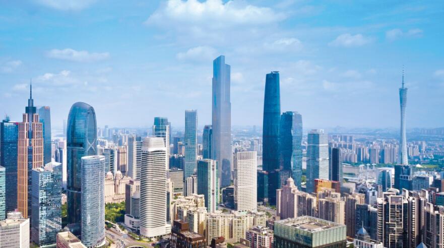 前十月廣州新設(shè)外資企業(yè)數(shù)量同比增長(zhǎng)逾八成